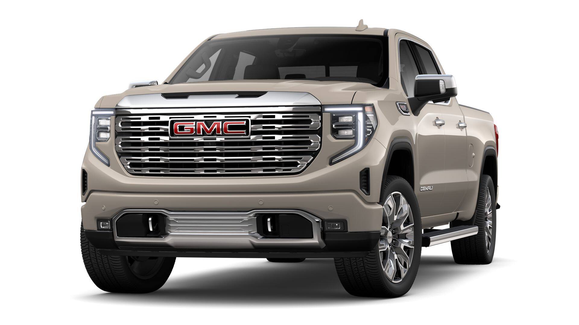 2026 GMC Sierra 4WD Crew Cab Short Box Denali's photo