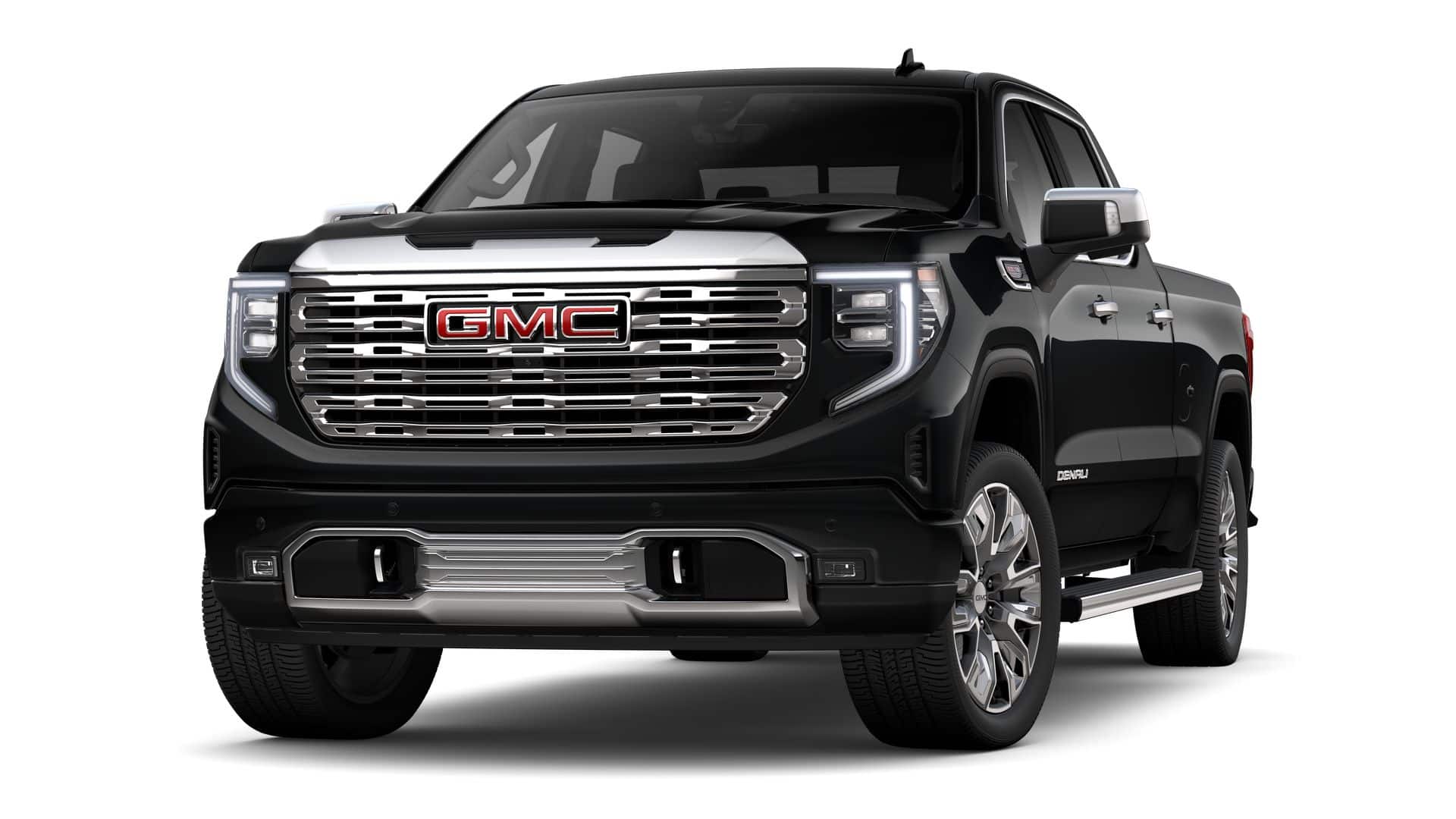 2026 GMC Sierra's photo