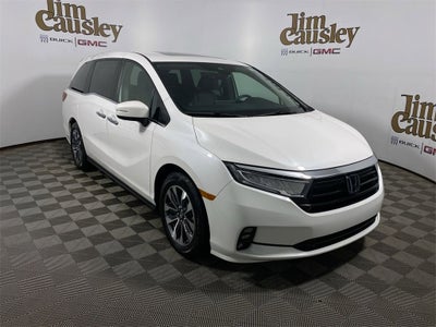 2023 Honda Odyssey EX-L