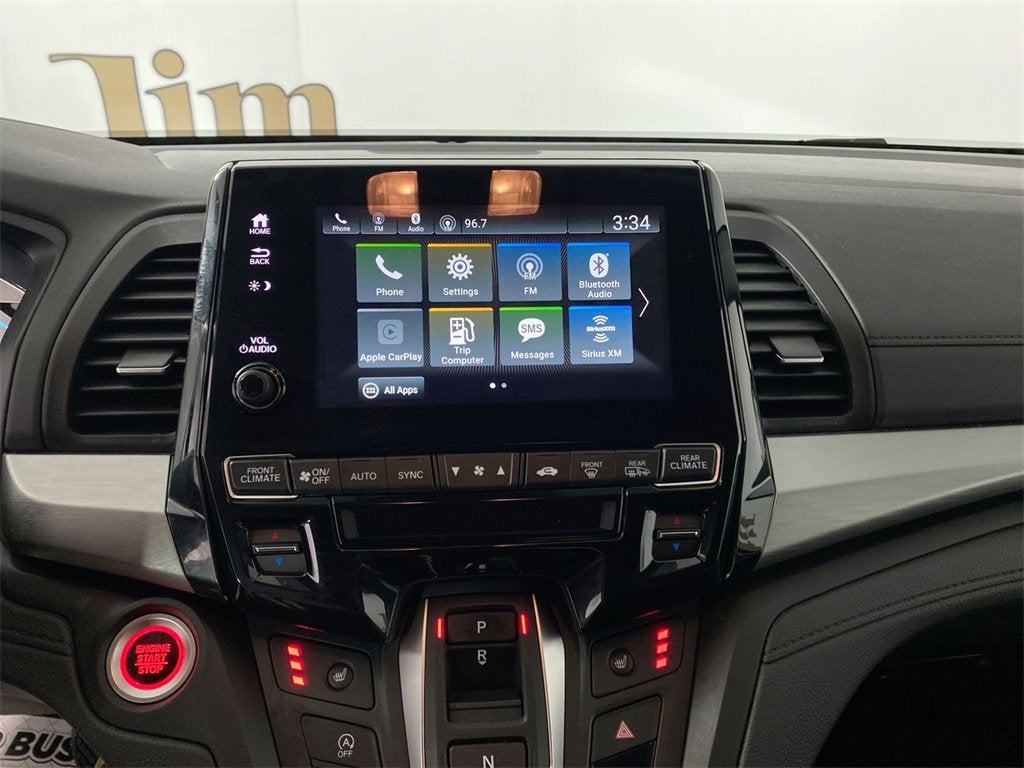 2023 Honda Odyssey EX-L