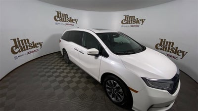2023 Honda Odyssey EX-L