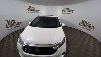 2023 Honda Odyssey EX-L