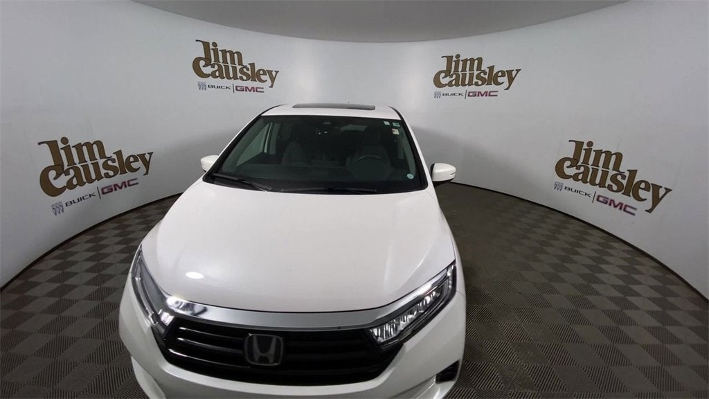 2023 Honda Odyssey EX-L