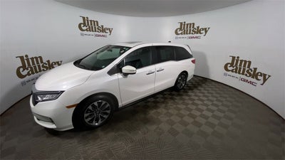 2023 Honda Odyssey EX-L