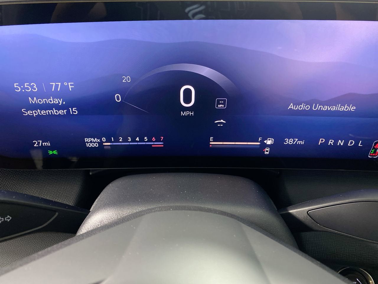 2026 Buick Enclave Preferred