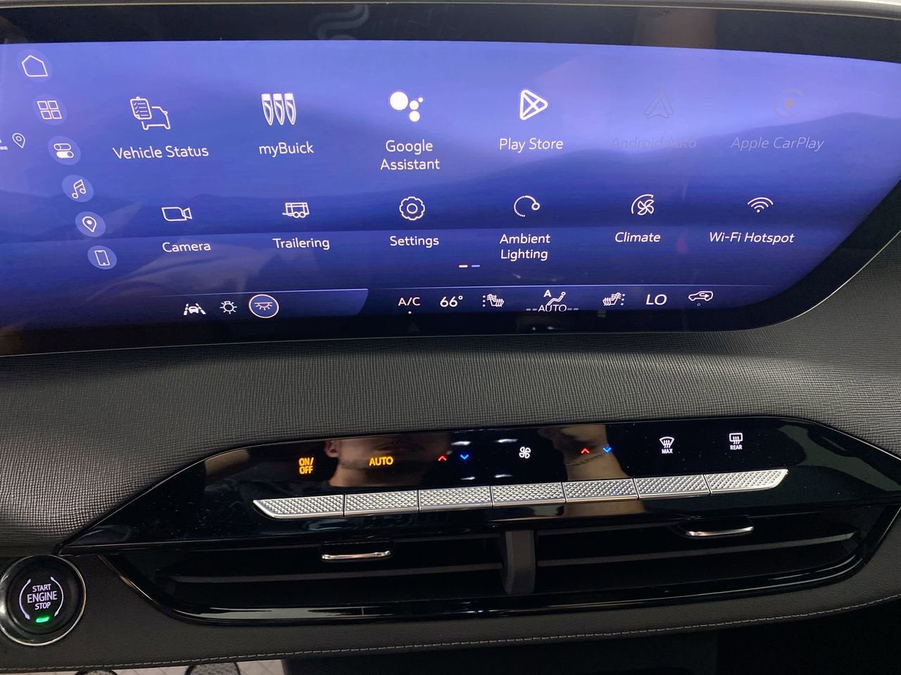 2026 Buick Enclave Preferred