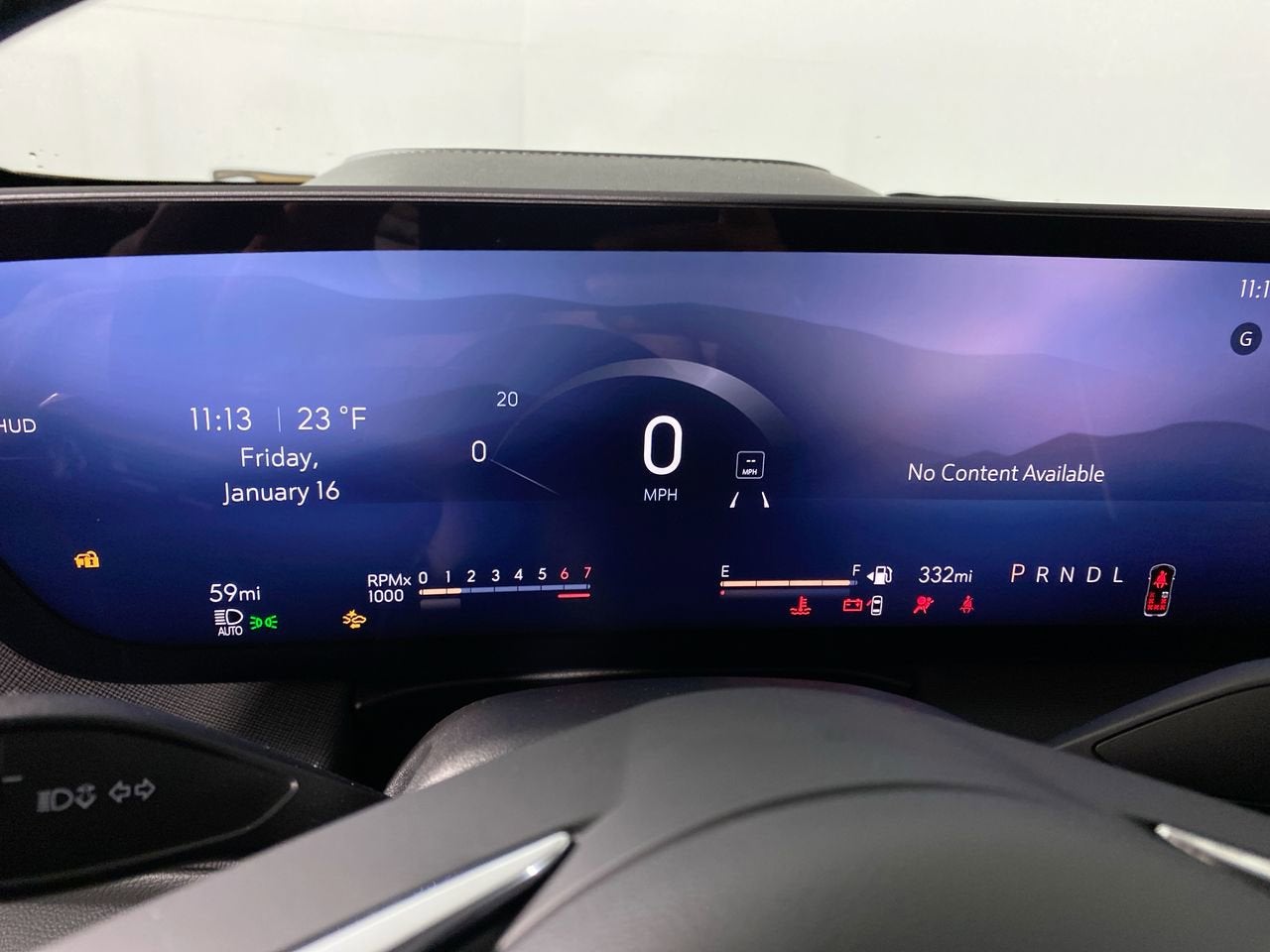 2026 Buick Enclave Preferred