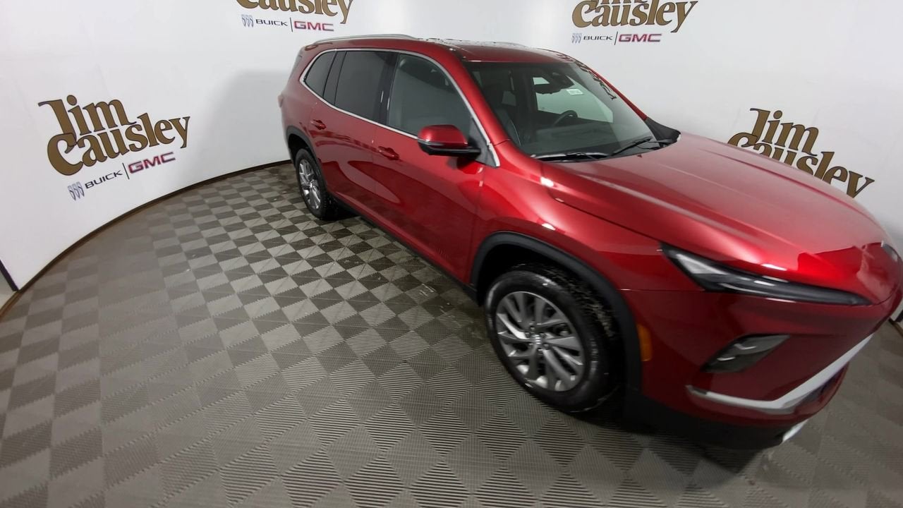 2026 Buick Enclave Preferred