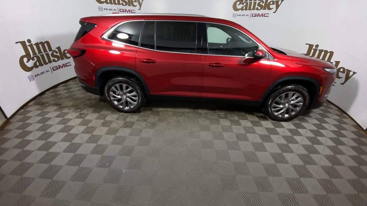 2026 Buick Enclave Preferred