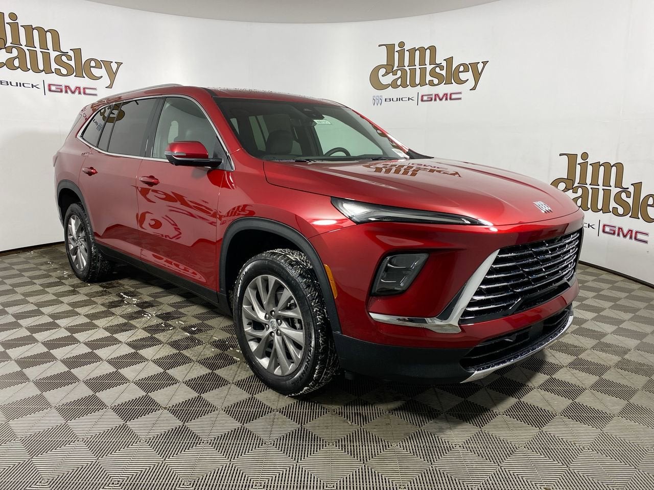 2026 Buick Enclave Preferred