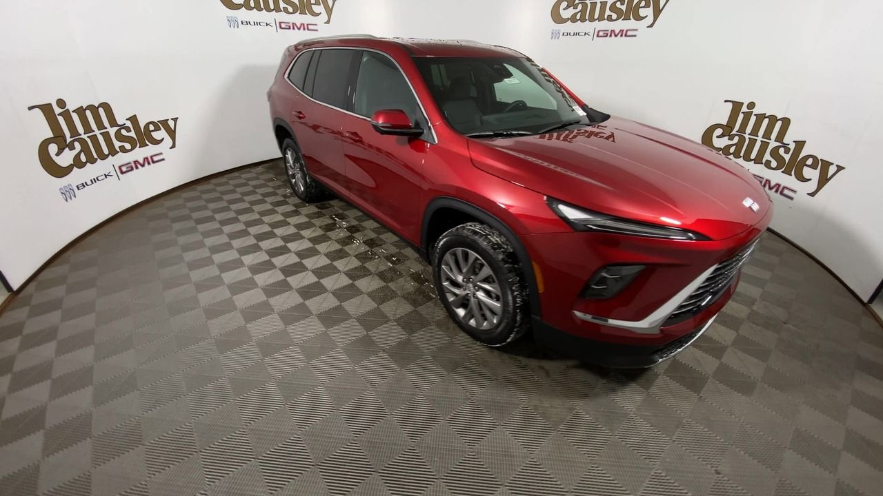 2026 Buick Enclave Preferred