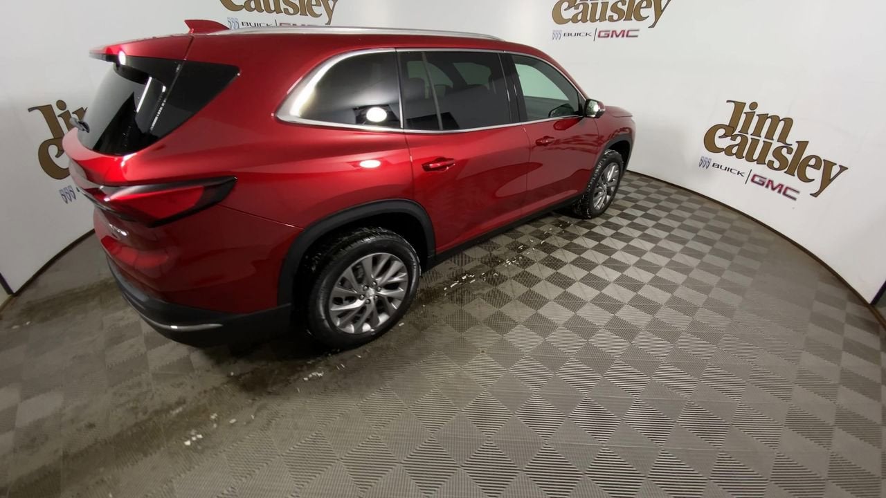 2026 Buick Enclave Preferred