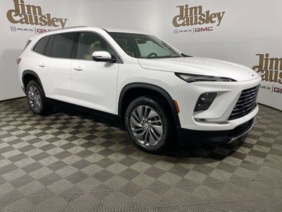 2027 Buick Enclave Preferred