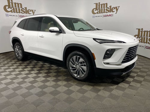2027 Buick Enclave Preferred