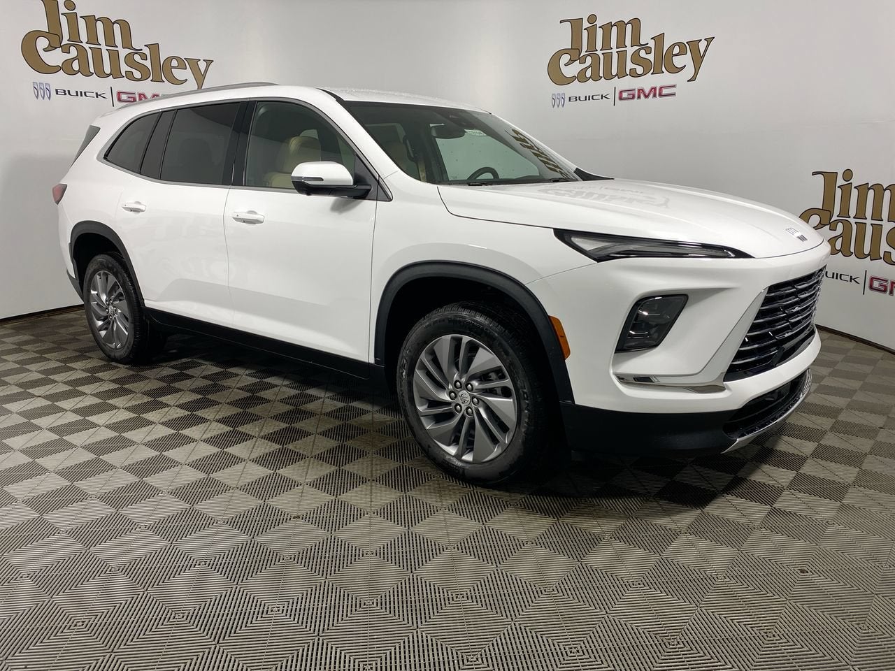 2027 Buick Enclave Preferred