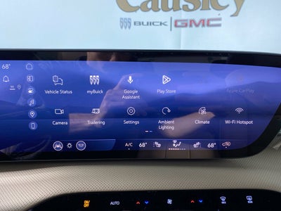 2027 Buick Enclave Preferred