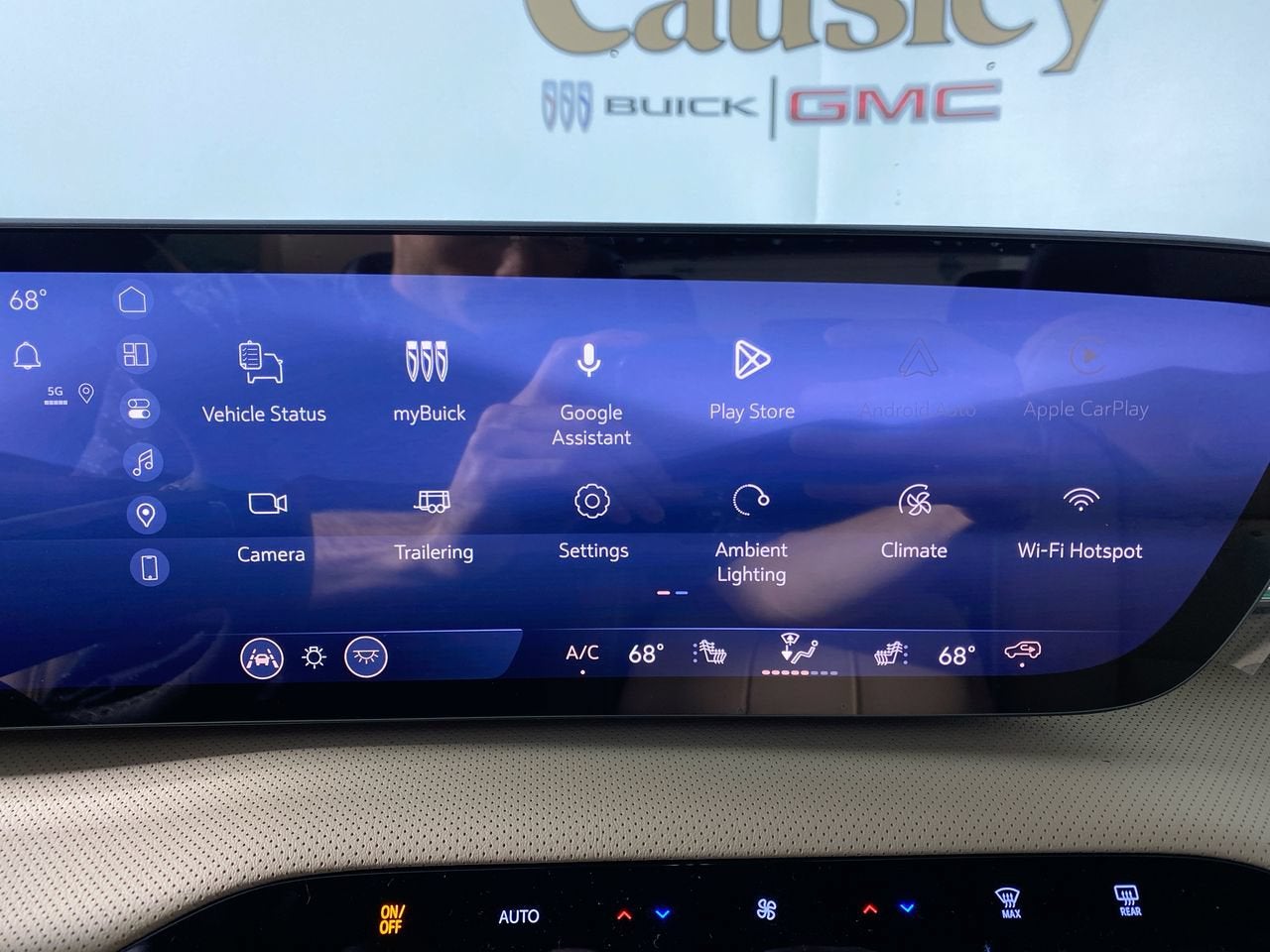 2027 Buick Enclave Preferred