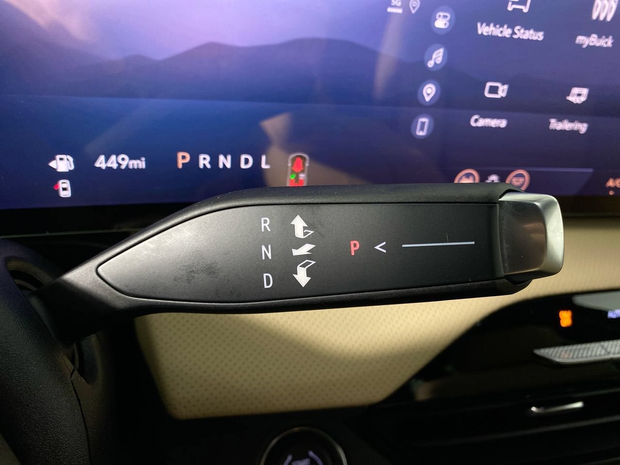 2027 Buick Enclave Preferred