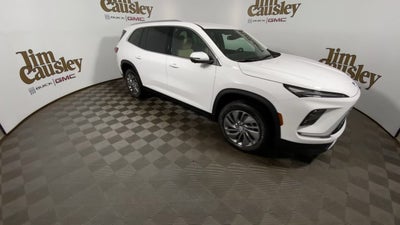 2027 Buick Enclave Preferred