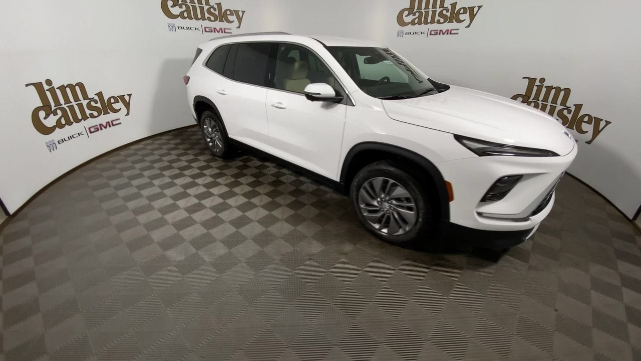 2027 Buick Enclave Preferred