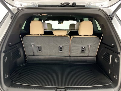 2027 Buick Enclave Preferred