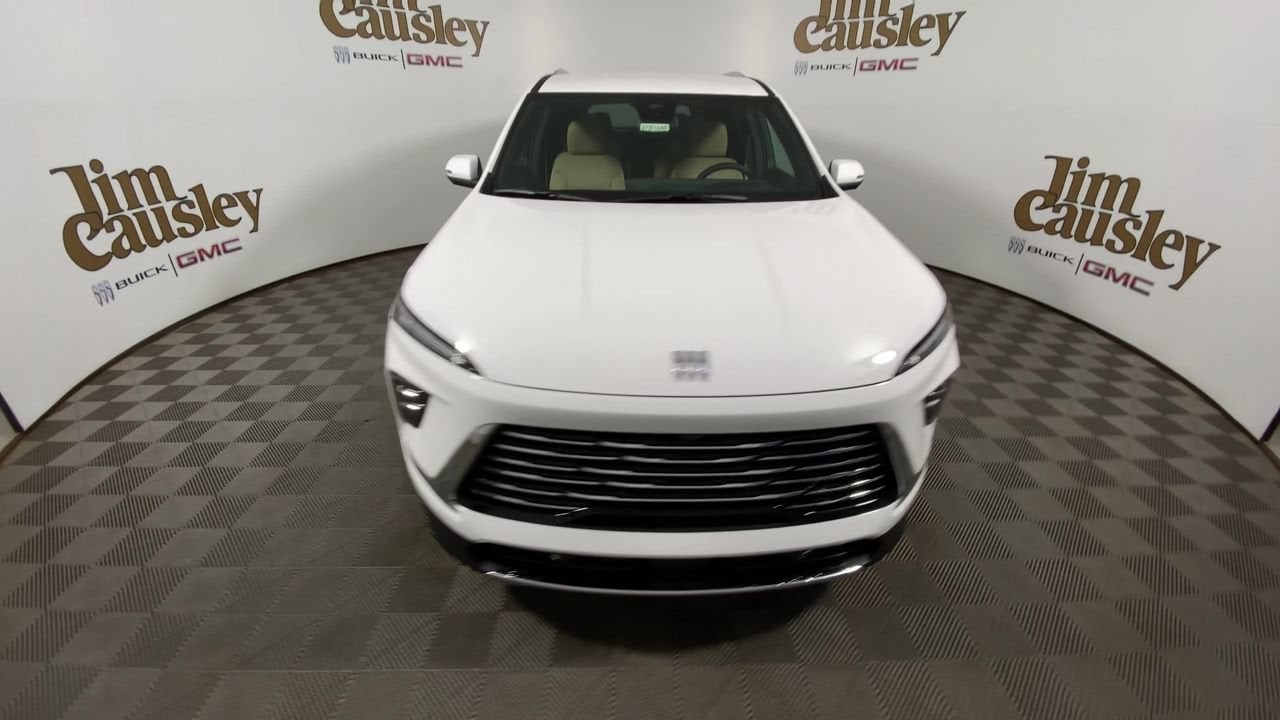 2027 Buick Enclave Preferred