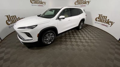 2027 Buick Enclave Preferred