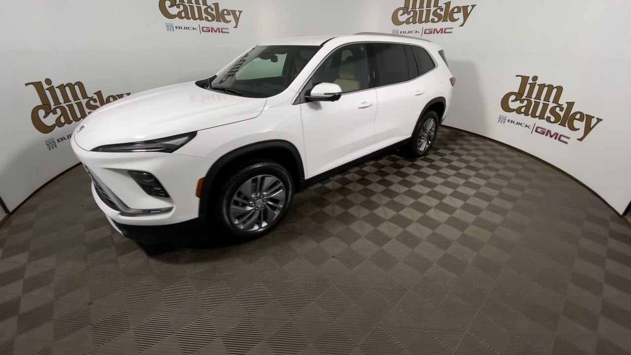 2027 Buick Enclave Preferred