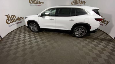 2027 Buick Enclave Preferred