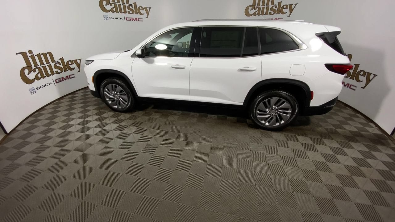 2027 Buick Enclave Preferred