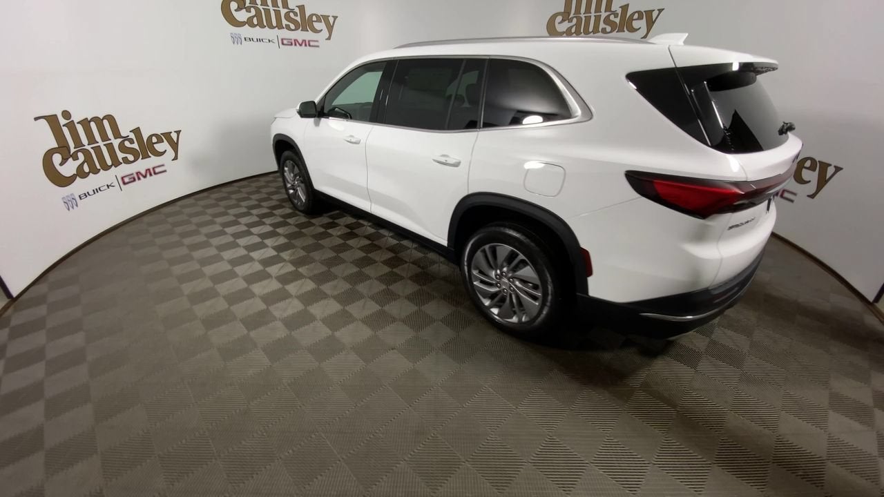2027 Buick Enclave Preferred