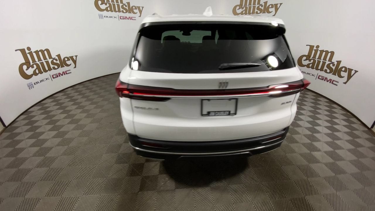 2027 Buick Enclave Preferred