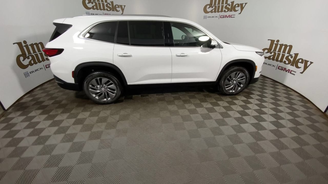 2027 Buick Enclave Preferred