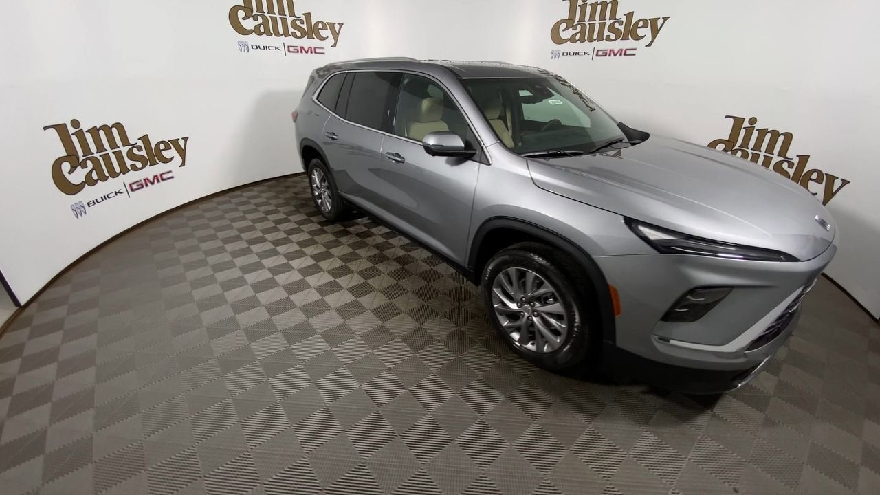 2026 Buick Enclave Preferred