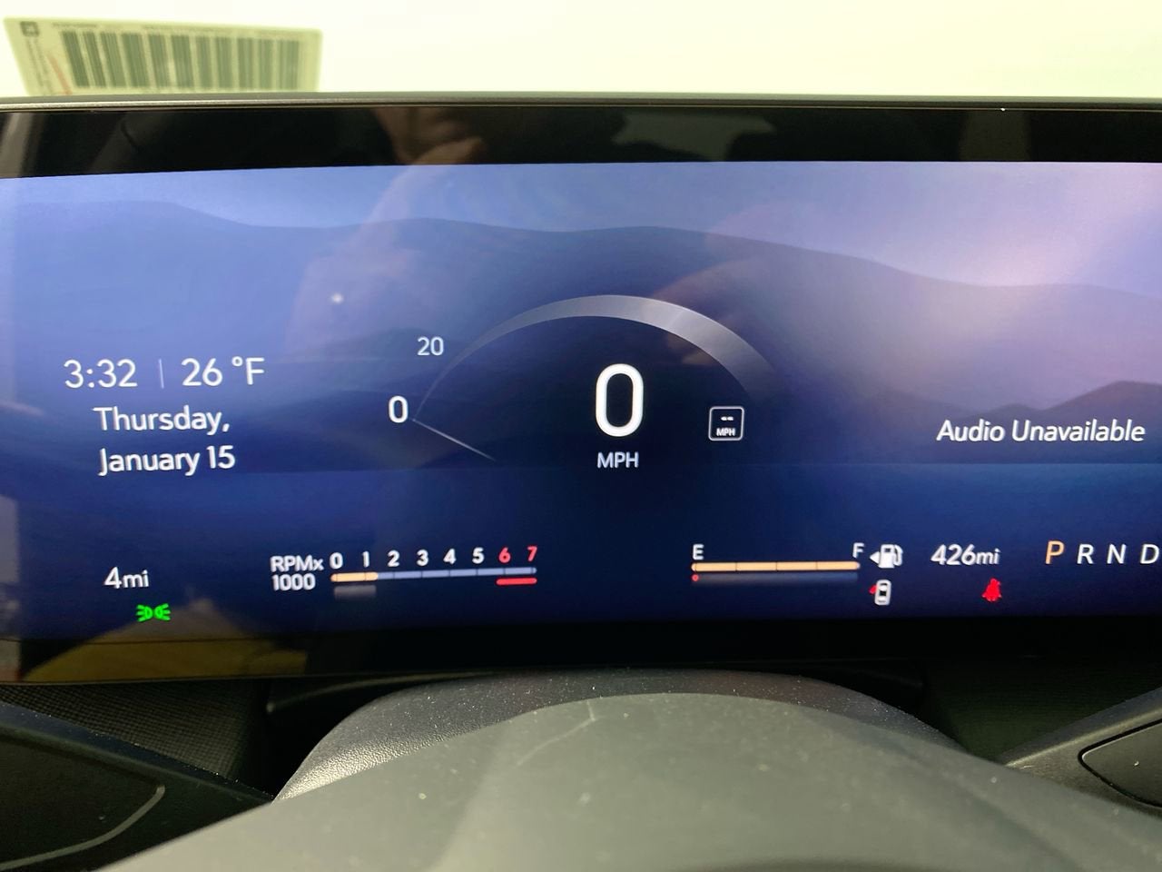 2026 Buick Enclave Preferred