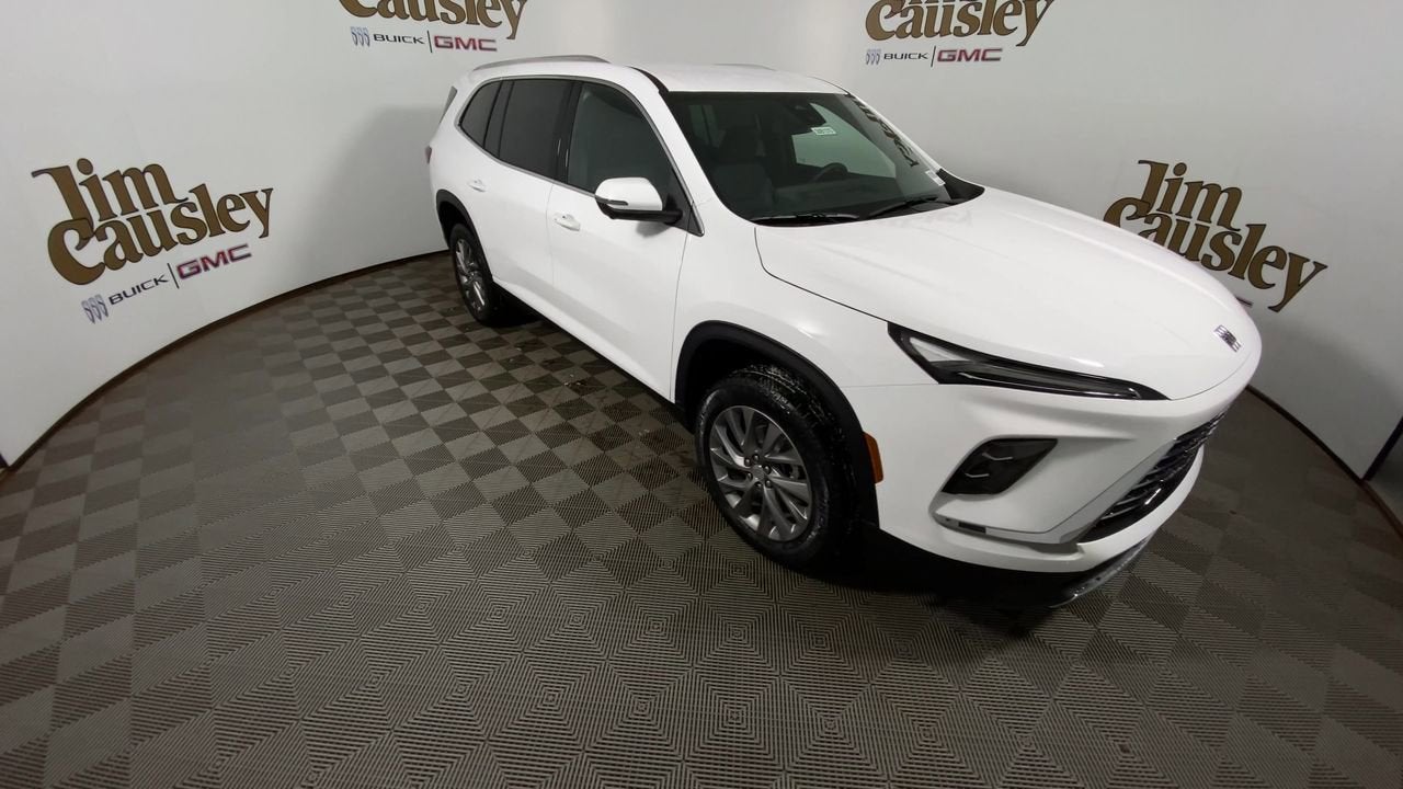 2026 Buick Enclave Preferred