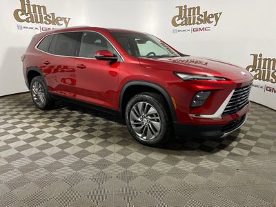 2027 Buick Enclave Preferred