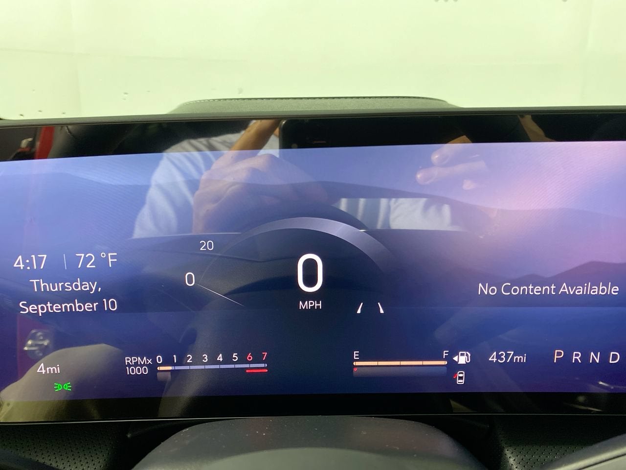 2027 Buick Enclave Preferred