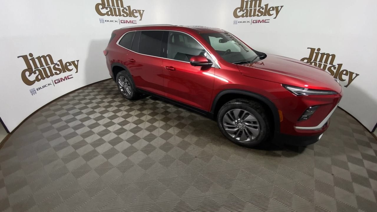 2027 Buick Enclave Preferred