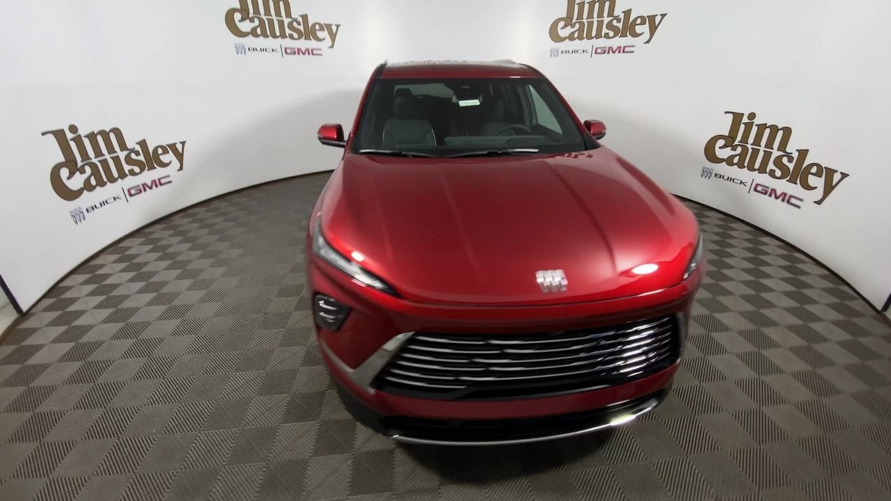 2027 Buick Enclave Preferred