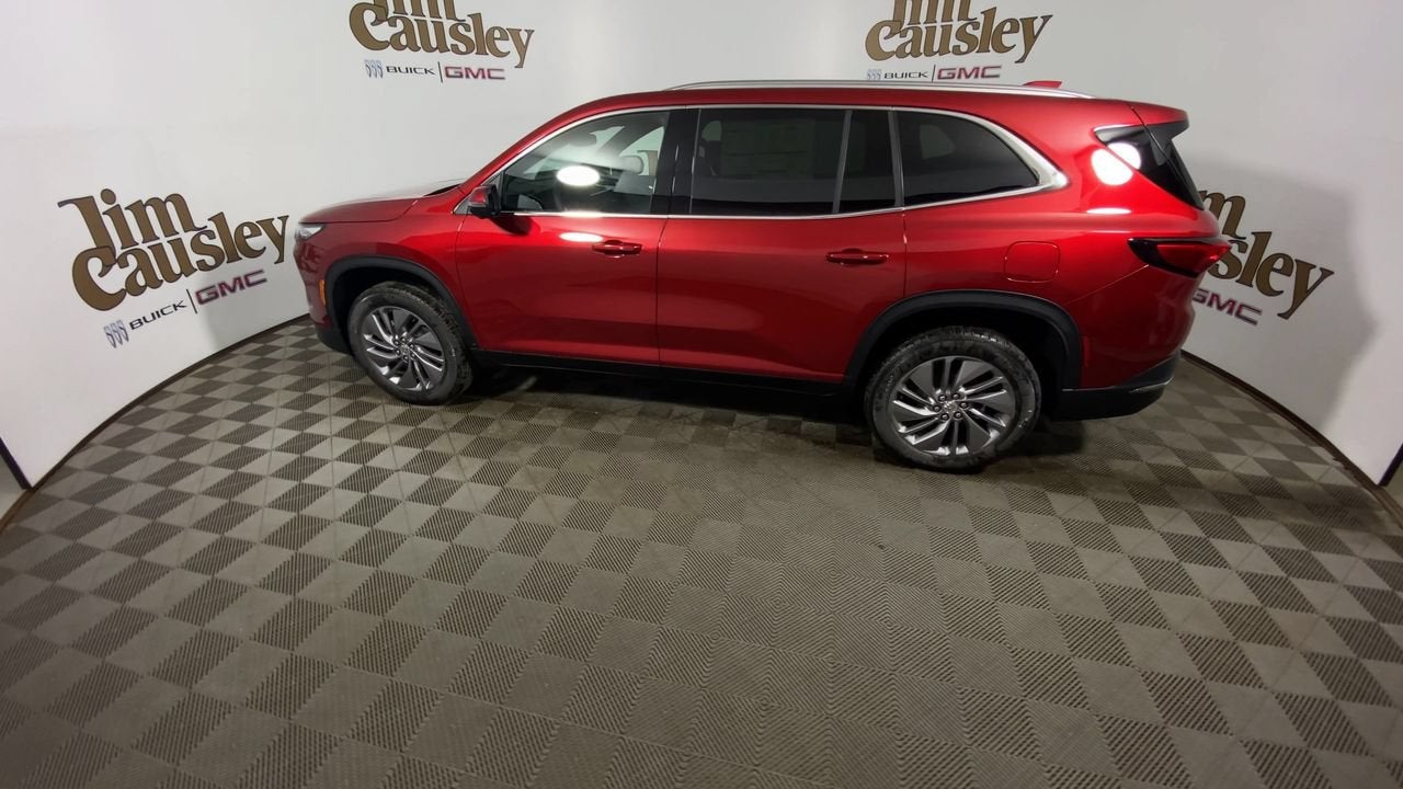 2027 Buick Enclave Preferred