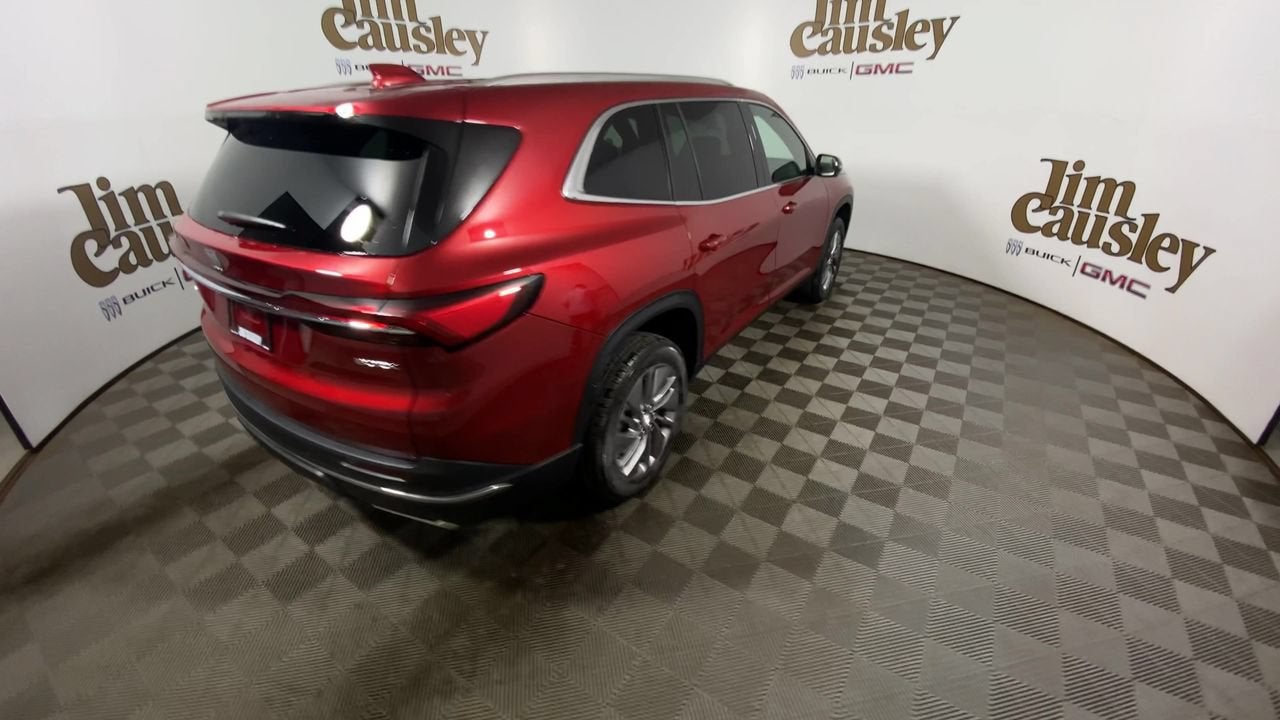 2027 Buick Enclave Preferred