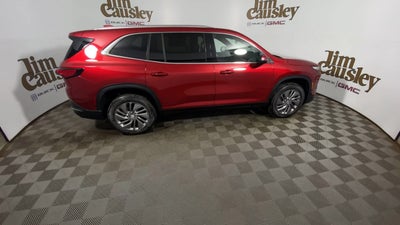 2027 Buick Enclave Preferred