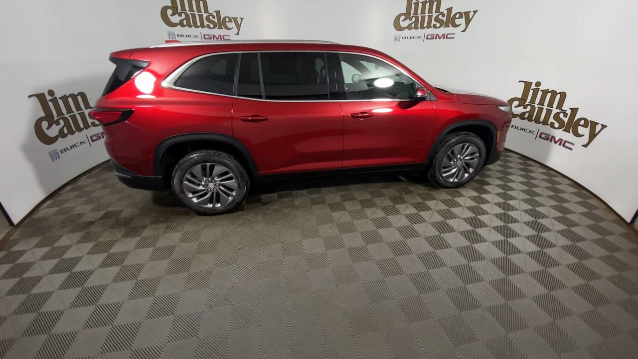 2027 Buick Enclave Preferred
