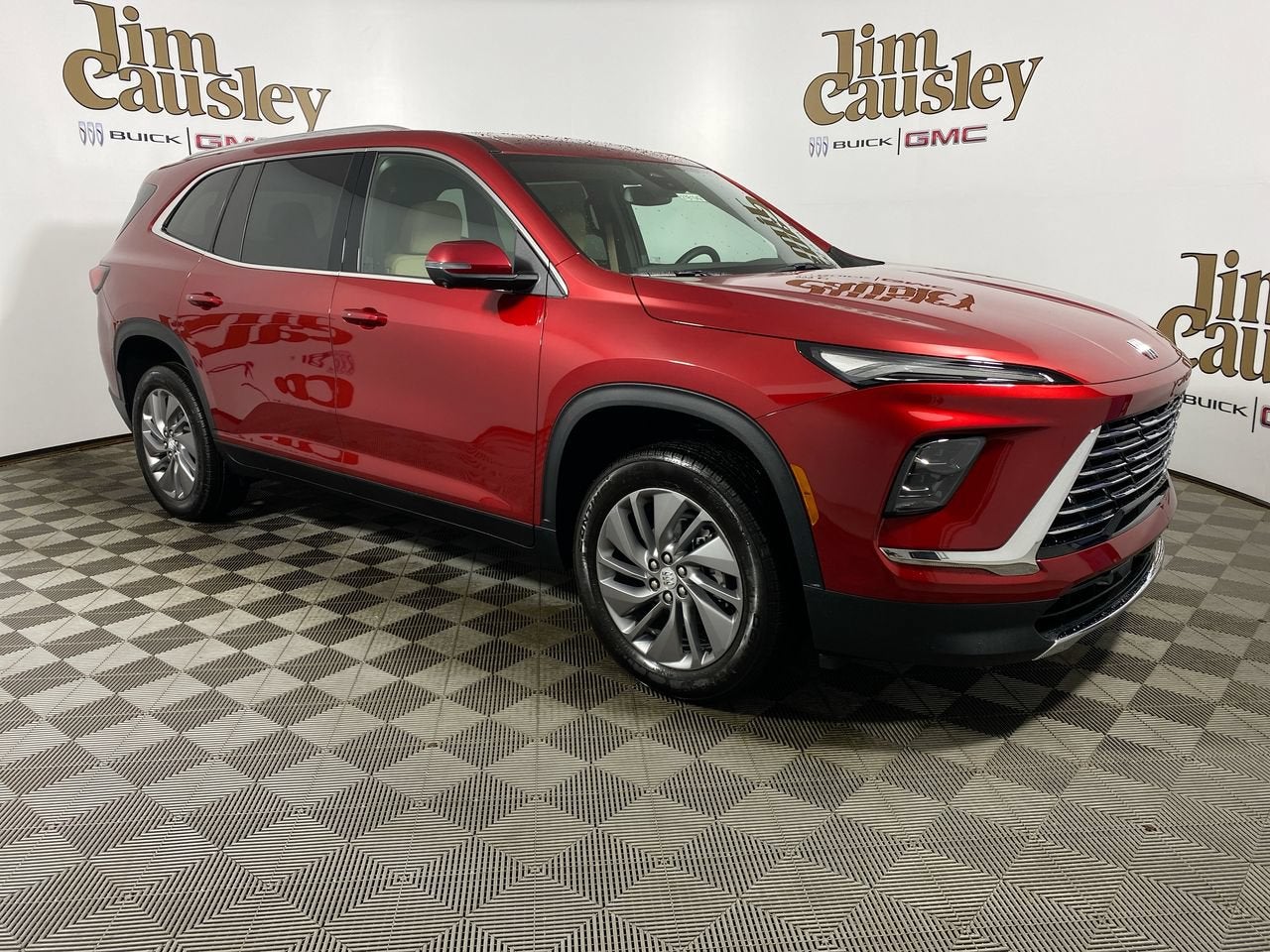 2027 Buick Enclave