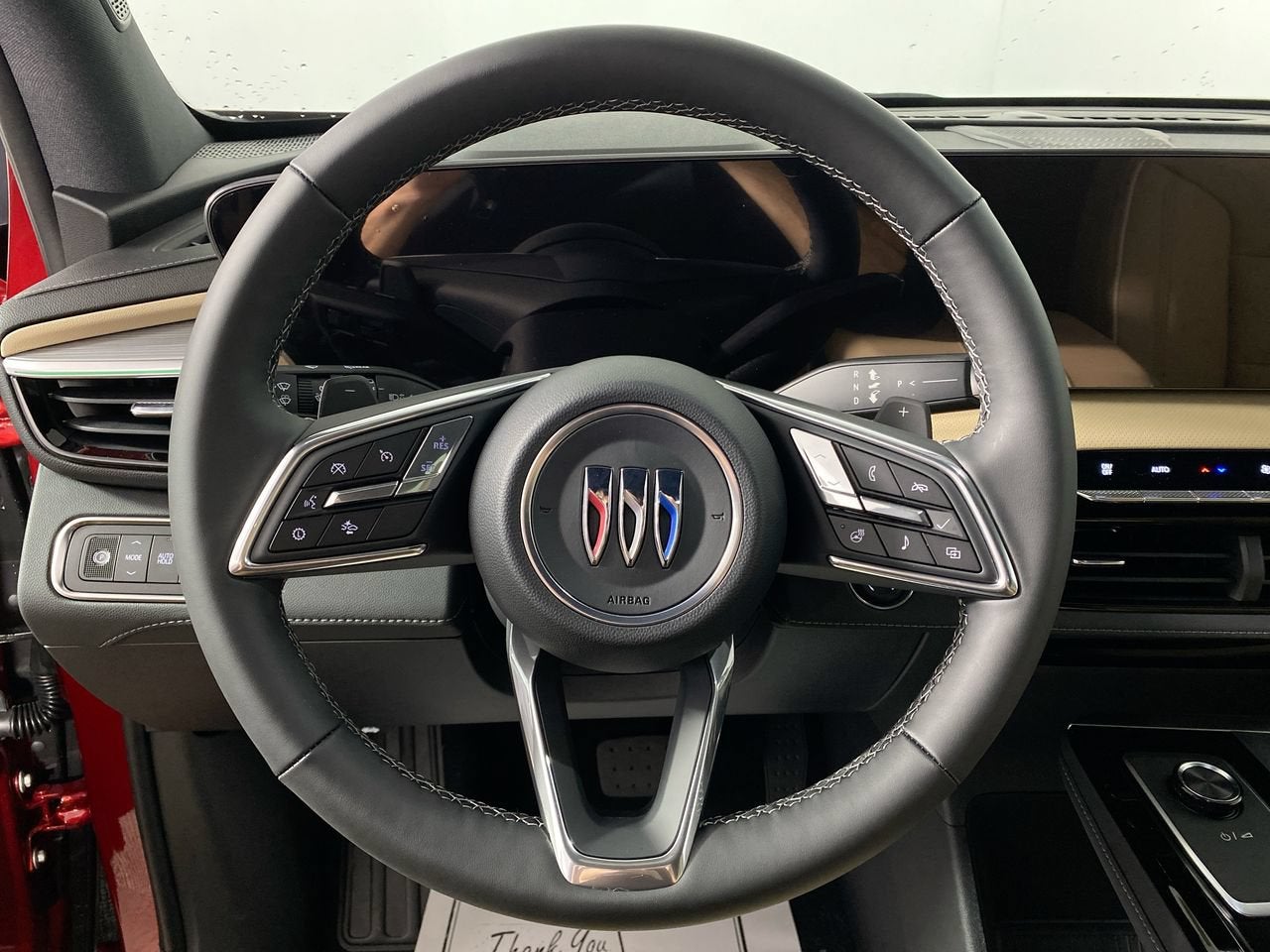 2027 Buick Enclave Preferred