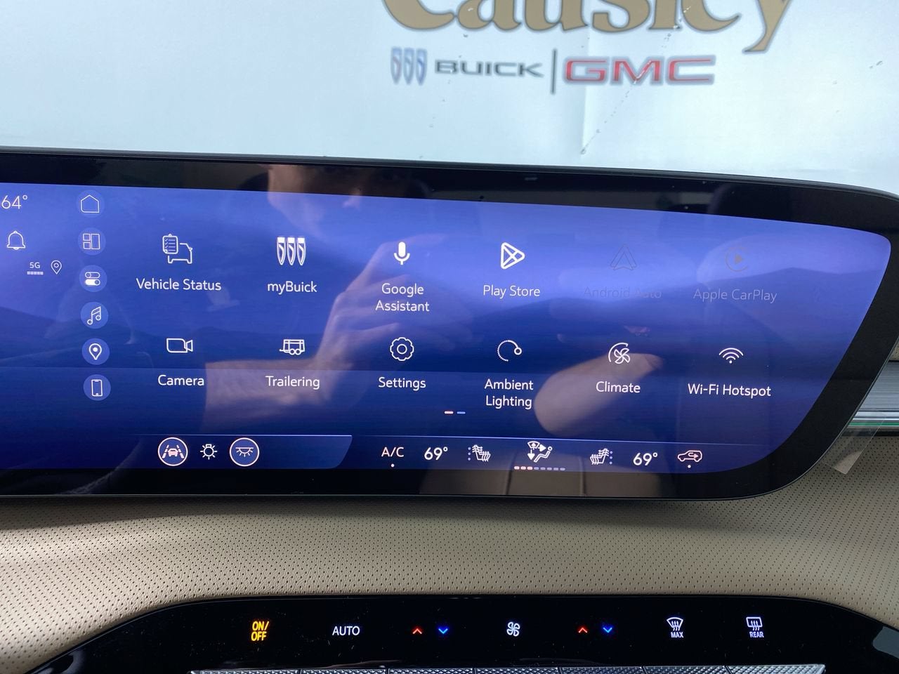 2027 Buick Enclave Preferred