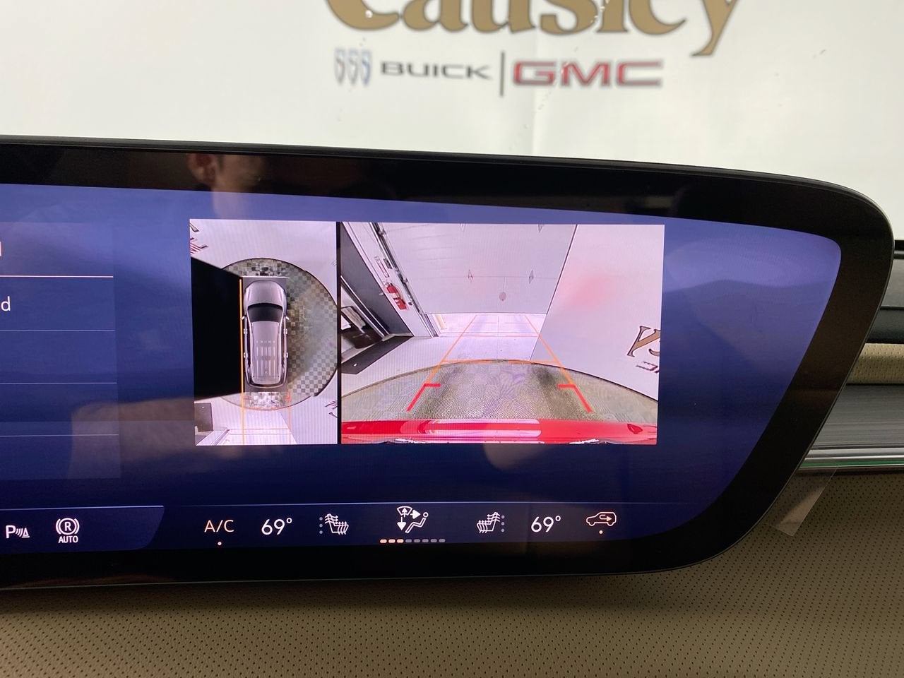2027 Buick Enclave Preferred