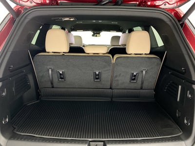 2027 Buick Enclave Preferred