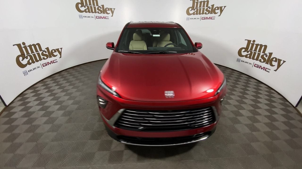 2027 Buick Enclave Preferred